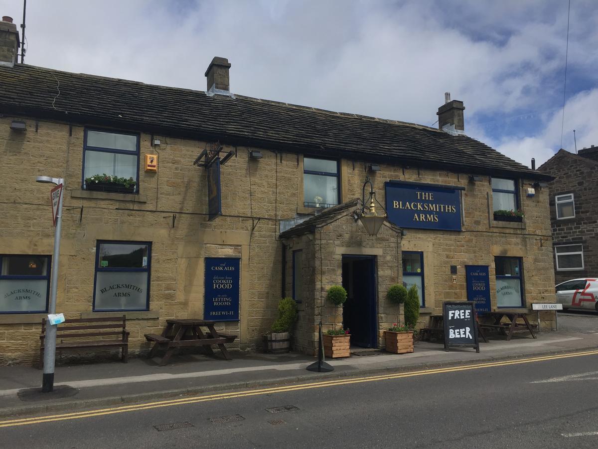 The Blacksmiths Arms Penistone Luaran gambar